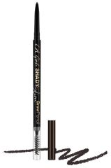 Slim Shady Eyebrow Pencil Blackest Brown