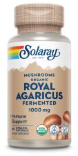 Royal Agaricus 500 mg 60 Vegetable Capsules