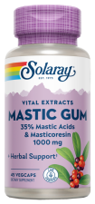 Mastic Gum 500 mg 45 Vegetable Capsules Mastic Gum 500 mg 45 Vegetable Capsules