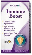 Immune Boost 30 Capsules