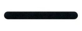 3 Claveles Padded File 18 cm