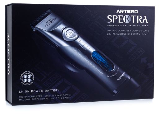 Artero Spektra machine