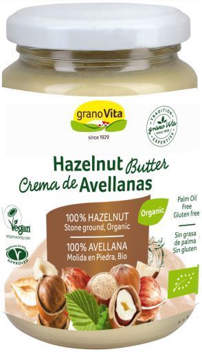 Granovita Hazelnut Cream Bio 350 gr