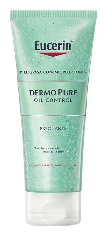 DermoPure Oil Control Exfoliating 100 ml