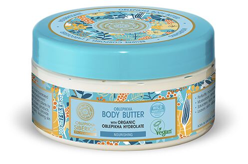 Oblepikha Nourishing Body Butter 300 ml