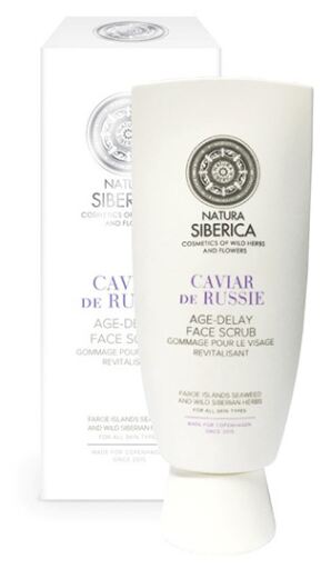 Copenhagen Caviar de Russie Anti Age Facial Scrub 100 ml