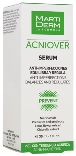 Acniover Serum 30 ml