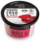 Rose Pearl Foaming Body Scrub 250 ml