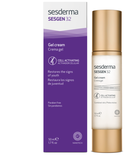 Sesderma Sesgen 32 Cell Activating Gel Cream 50 ml