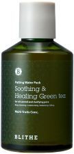 Patting Splash Green Tea Mask 150 ml Patting Splash Green Tea Mask 150 ml