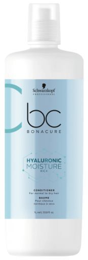 Bc Bonacure Hyaluronic Moisture Kick conditioner 1000 ml
