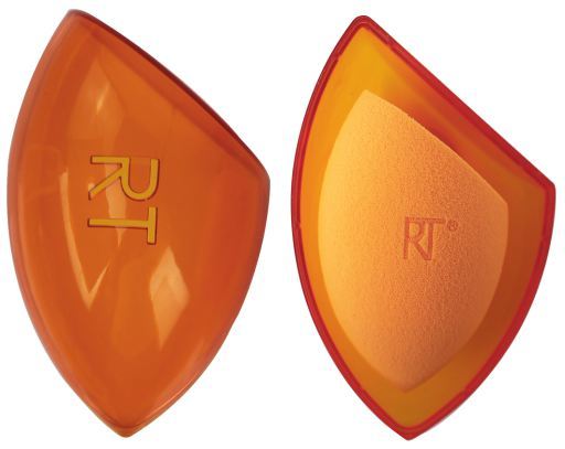 Real Techniques &iquest;Complexion Sponge + Travel Sponge Case