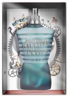 Le Male Edt Vaporizer 200 ml