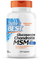 Glucosamine Chondroitin With Msm Capsules