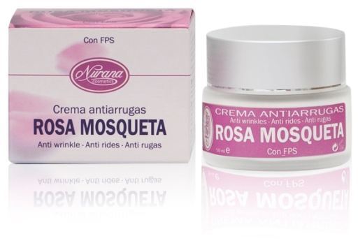 Anti-wrinkle Rose Hip Cream 50 ml