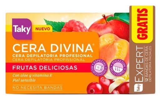 Taky Divina Wax Delicious Fruits Case 2 pieces