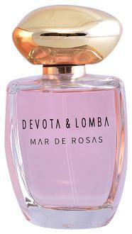 Devota & Lomba Sea of Roses Eau de Parfum Steam 50 ml