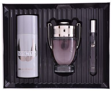 Invictus Lot 3 Pieces