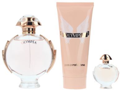 Olympea Lot 3 Pieces