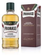 After shave Lotion with alcohol Sandalwood and Shea Butter 400 ml After shave Lotion with alcohol Sandalwood and Shea Butter 400 ml