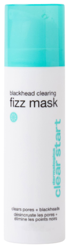 Clear Start Blackhead Clearing Fizz Mask 50 ml