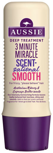3 Minutes Miracle Smooth Scent Sacional 250 ml