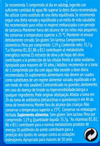 Supradyn Energy 50+ Tablets