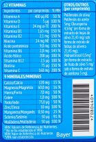 Energy 50+ Tablets Energy 50+ Tablets