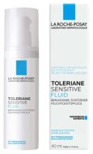 Toleriane Sensitive Moisturizing Fluid Oil Free 40ml