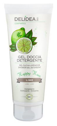 Santiveri Bath Gel Lime Bio 200 ml