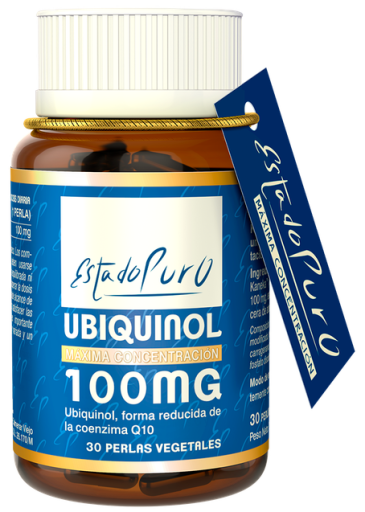 Tongil Ubiquinol 100mg 30 Capsules