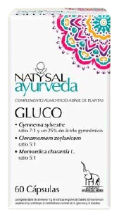 Gluco 60 Capsules