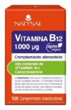 Vitamin B12 1000mg 120 Comp