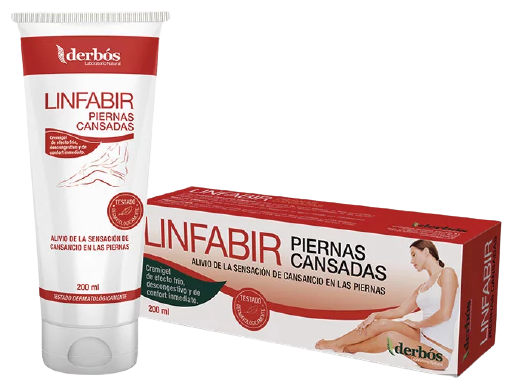 Derb&oacute;s Linfabir Tired Legs 200 ml