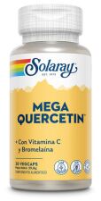 Small Mega Quercitin 30 Capsules