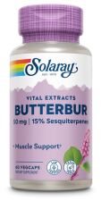 Butterbur 50 mg 60 Vegetable Capsules Butterbur 50 mg 60 Vegetable Capsules