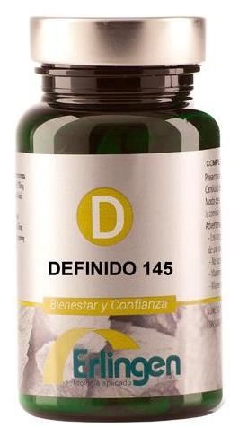Erlingen Base 145 Defined 60 Capsules