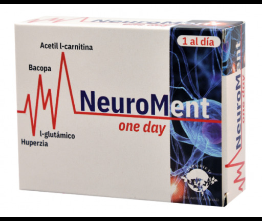 Espadiet Neuroment One Day 30 Capsules