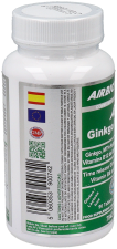 Ginkgo-Vit Ab Complex 6000 Mg 90 Capsules Ginkgo-Vit Ab Complex 6000 Mg 90 Capsules
