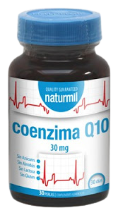 Dietmed Coenzyme Q10 100mg 60 Capsules