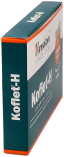 Koflet Throat Ginger Flavor 12 Units