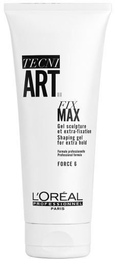 L'Or&eacute;al Professionnel Tecni Art Fix Max Styling Gel 200ml