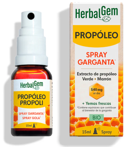 Broad Spectrum Propolis Spray 15 ml