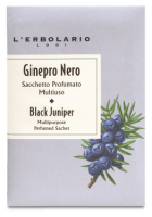 Black Juniper Multipurpose Scented Bag Black Juniper Multipurpose Scented Bag
