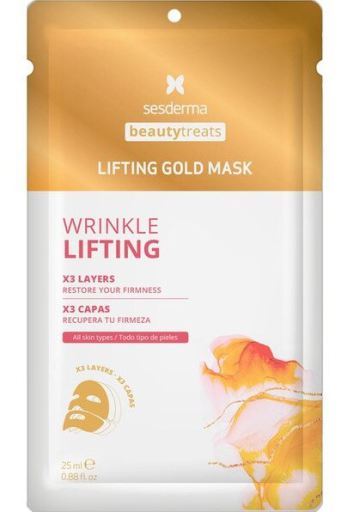 Beauty Treats Gold Lifting Mask 25ml