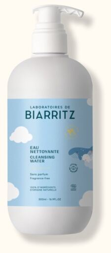 Baby Cleansing Water 500 ml
