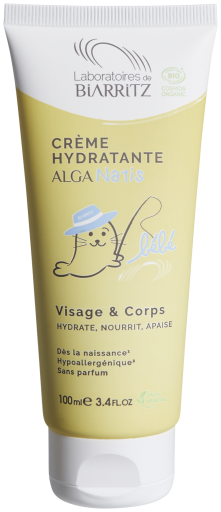 Laboratoires de Biarritz Moisturizing Cream 100 ml