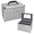 Aluminum Suitcase Makeup