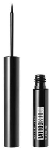 Maybelline Tattoo Studio Liquid Ink Eyeliner 710 Inked Black