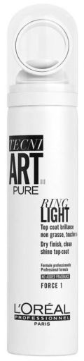Tecni Art Shine Spray Ring Light Pure 150 ml